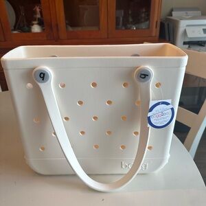 Bogg :Baby bogg M bag coconut